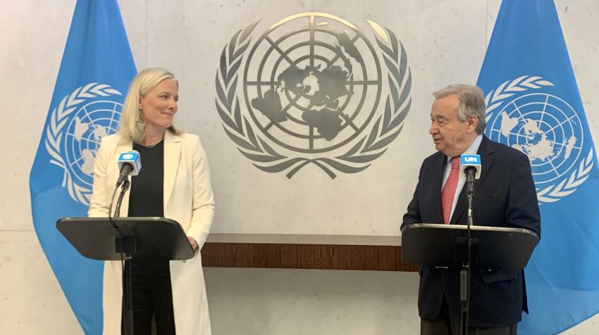 UN climate