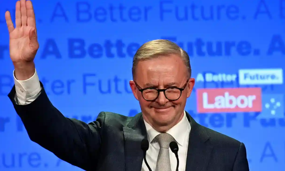 Anthony Albanese