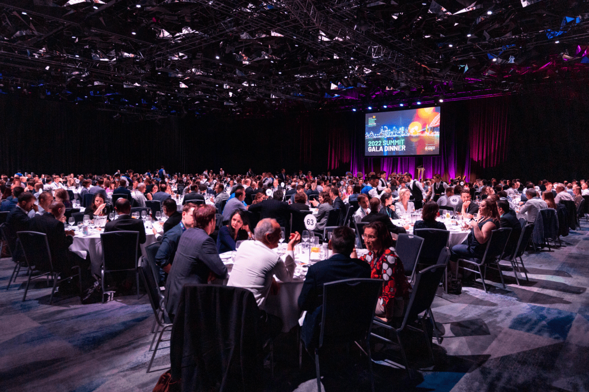 Gala Dinner 2022