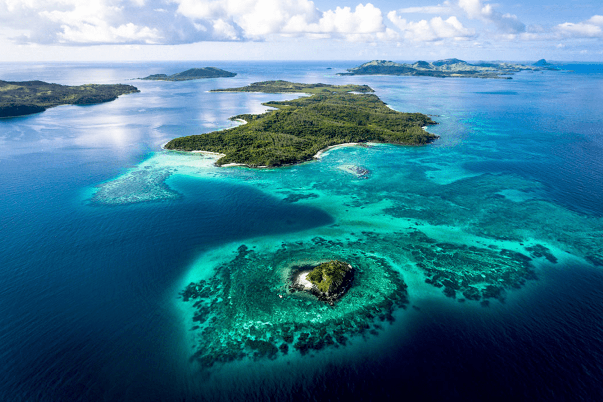 Turtle Island Fiji