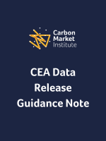 CEA Data Release