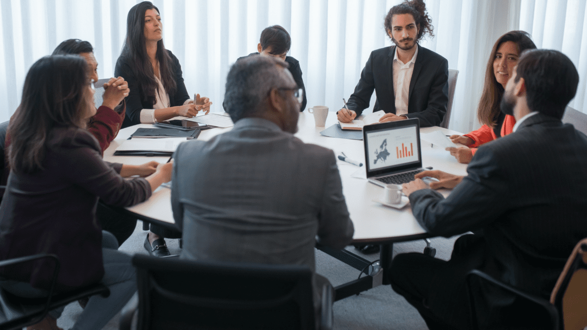 Corporate working group