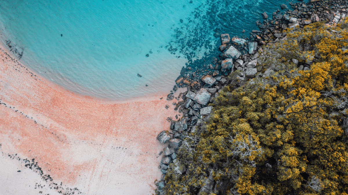 Australia’s coastline