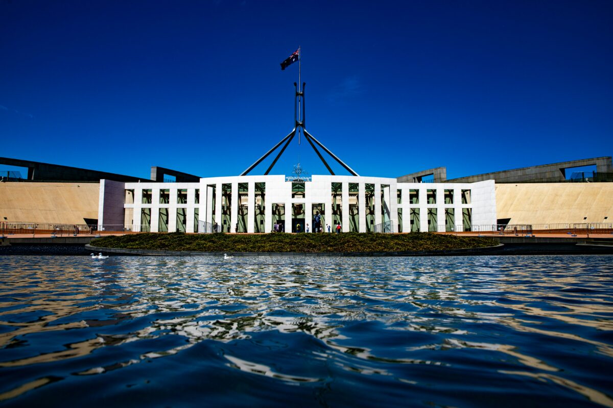 Australian Parliament House, Canberra