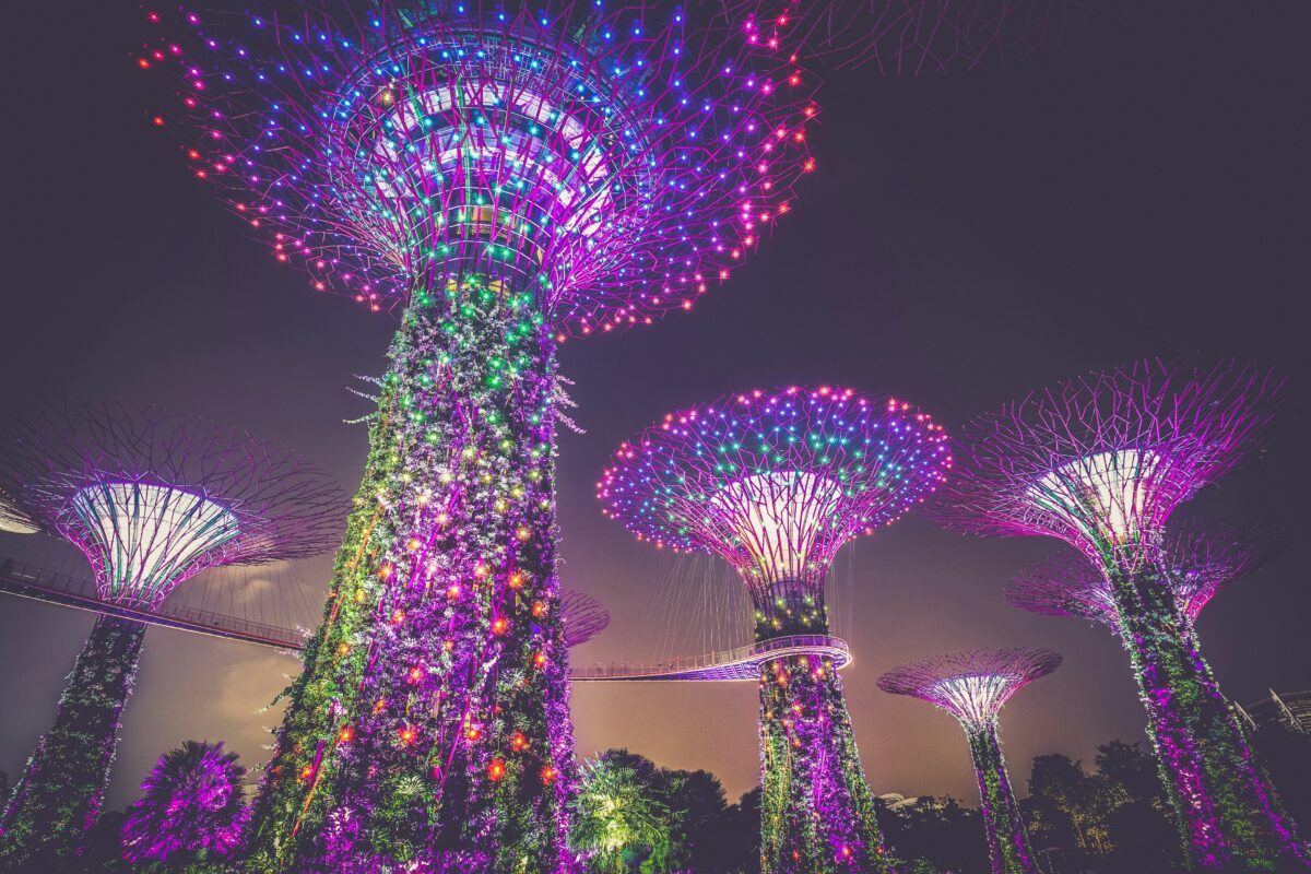 Singapore Sky Gardens