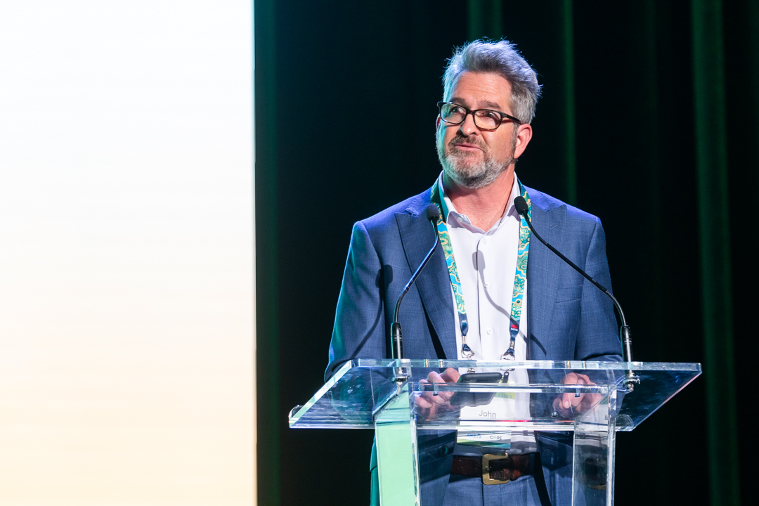 John Connor, CEO, CMI