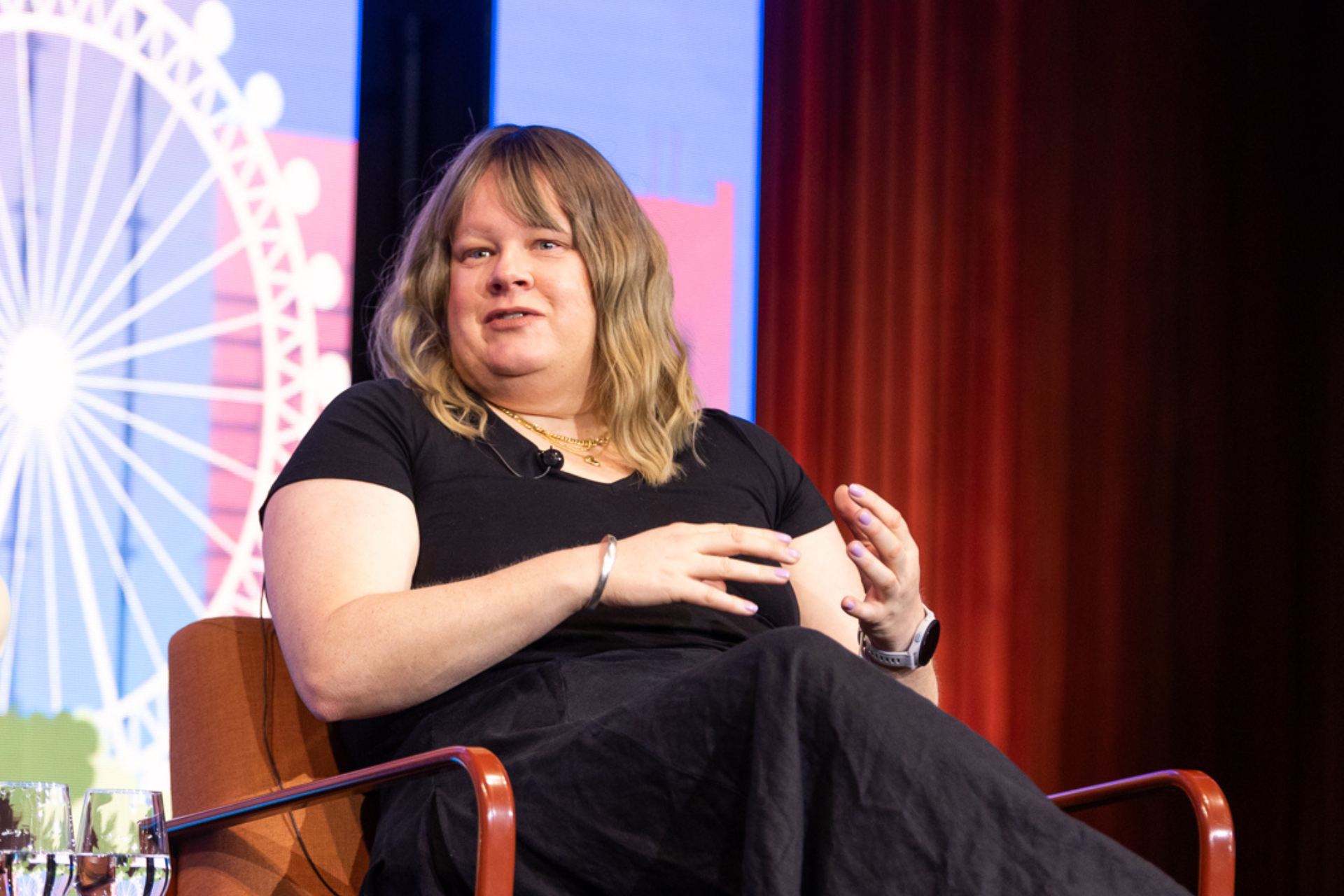 Hayley Scott, Head of Social Impact, Winc Australia