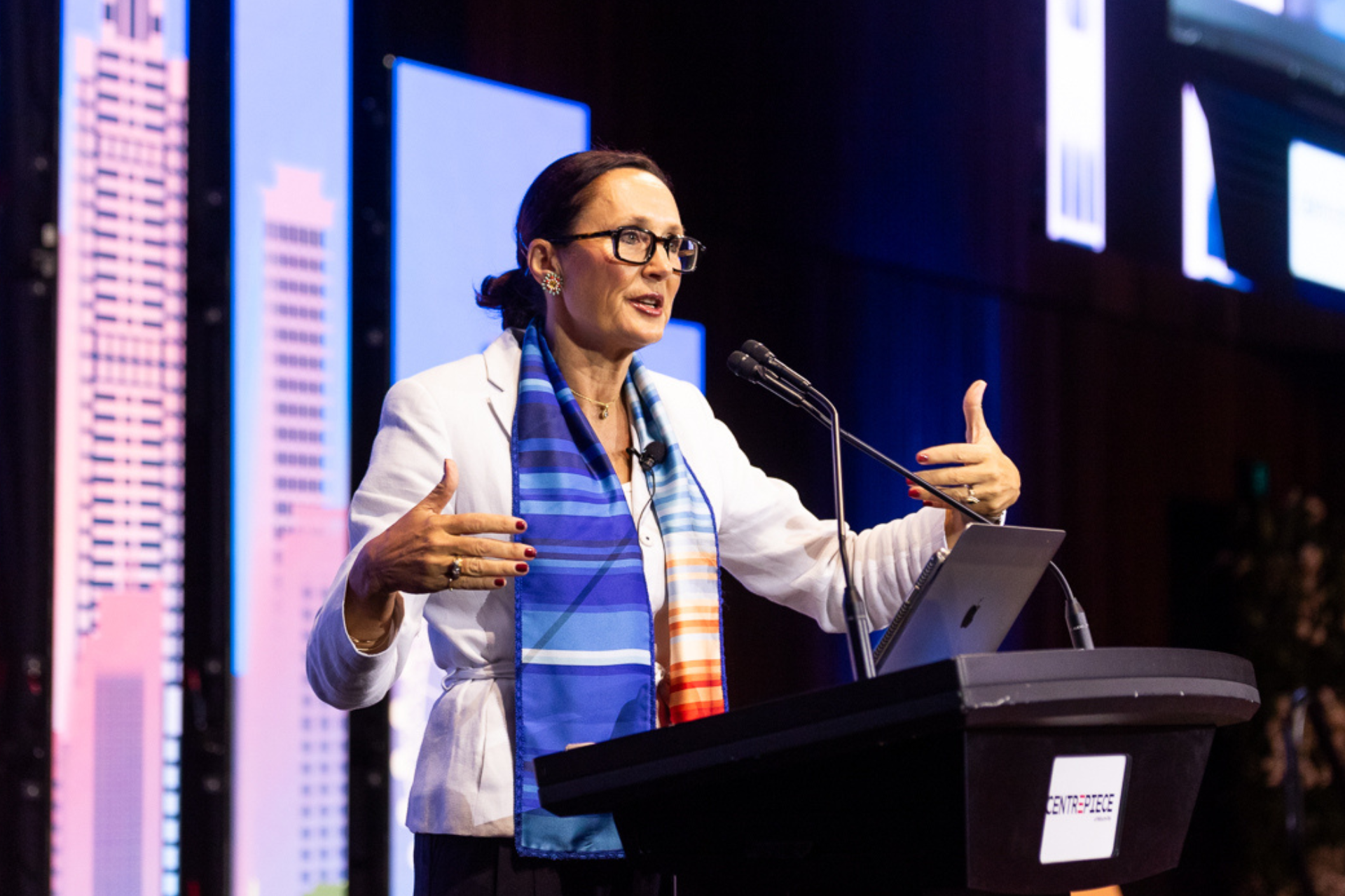 Sandrine Dixson-Declève, Co-President, The Club of Rome  Co-Founder, Systems Transformation Hub EU