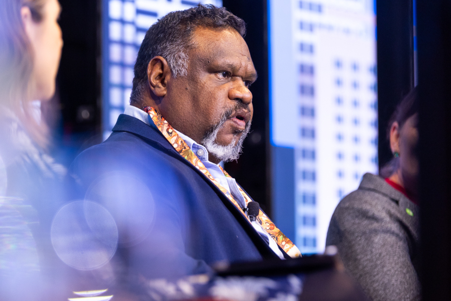 Barry Hunter, Chief Executive Officer, North Australian Indigenous Land and Sea Management Alliance & Convenor, Indigenous Country and Biodiversity Alliance