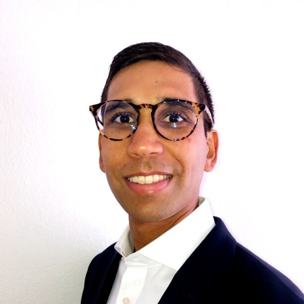 Oliver Doraisamy