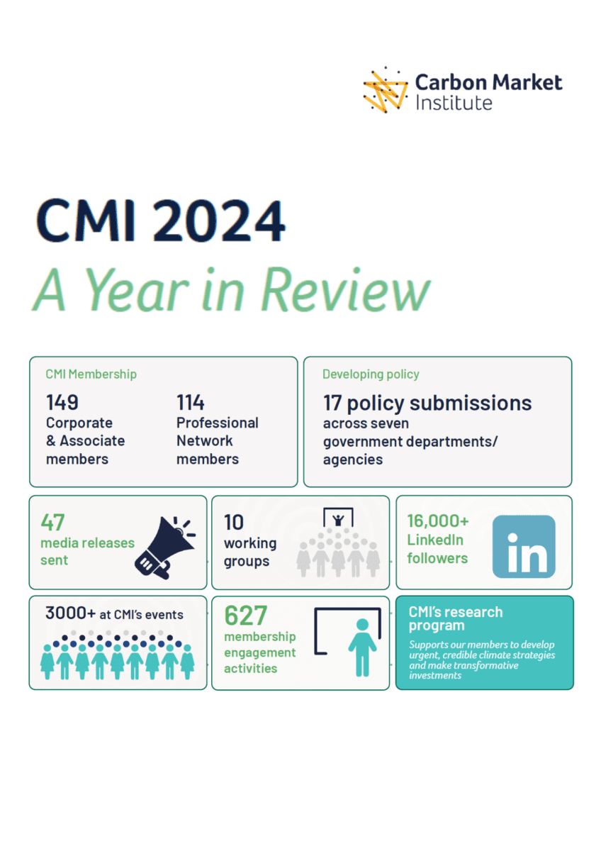 CMI Year In Review | 2024